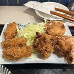 手羽先とかきをもっと自由に 大衆酒場 HANEGAKI - 