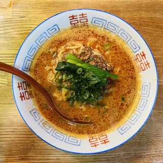 口コミ一覧 : まるたん - あびこ/担々麺 [食べログ]