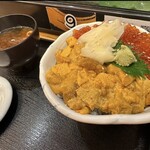 神戸牛と海鮮丼 にくあんど - 
