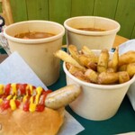 カフェ麦わらぼうし - 