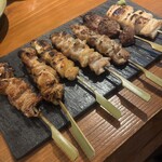 焼鳥祐 アラカルト - 