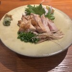 焼鳥祐 アラカルト - 