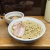 中華そば つけ麺 甲斐