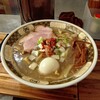 すごい煮干ラーメン凪 新宿ゴールデン街店本館