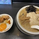 燕三条らーめん潤 中山店 - 