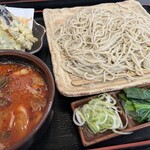 そば処 柿屋  - 料理写真: