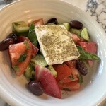 THE APOLLO - グリークサラダ