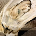 牡蠣と寿司 うみのおきて - 