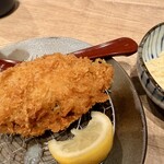 牡蠣と寿司 うみのおきて - 