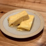 元八庵 - 出汁巻き(小)※半量