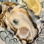 牡蠣と寿司 うみのおきて - 