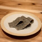 元八庵 - 十割蕎麦刺し