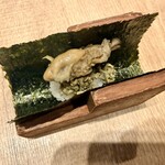 牡蠣と寿司 うみのおきて - 