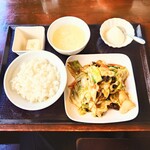 中華ごはん れんげ食堂 幡ヶ谷店