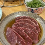 炭火焼肉ホルモン 横綱三四郎 - 
