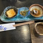 亀戸・養生料理　高の - 