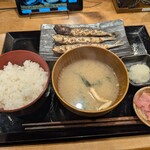 しんぱち食堂 阪急梅田店 - 