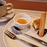 フレンチレストラン ラ･ポルト･ド･ヴェリテ - 