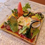 フレンチレストラン ラ･ポルト･ド･ヴェリテ - 