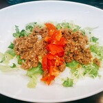 リンカフェ - 料理写真:タコライス