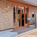 フレンチレストラン ラ･ポルト･ド･ヴェリテ - 