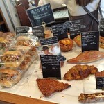 Pane Volare - 店内