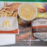 マクドナルド - ドリンク写真: