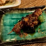 鳥せい - きも。売り切れてなくて良かった。