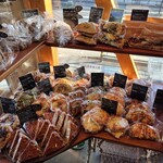 Pane Volare - 店内