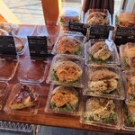 Pane Volare - 店内