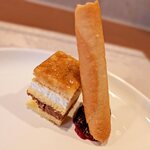 フレンチレストラン ラ･ポルト･ド･ヴェリテ - 