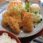 Magaretsuto - 牡蠣フライ御膳
