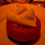 ベージュ アラン・デュカス 東京 - 