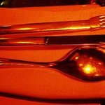 ベージュ アラン・デュカス 東京 - 