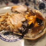 趙楊 - 上海蟹の紹興酒漬け