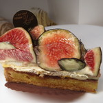 スイーツガーデン ユウジアジキ - 【再訪13】黒いちじくのタルト