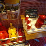 エル.ラブズ.アール - お持ち帰り用のホッシーも！