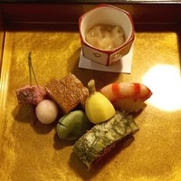はり重 道頓堀本店 - 季節の前菜