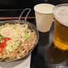 えきそば 阪神梅田本店スナックパーク