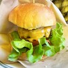 8LOUNGE - 8LOUNGEバーガー 1580円
