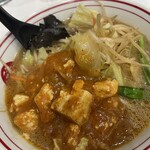 蒙古タンメン中本 - 