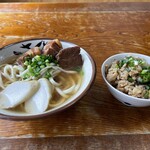 きしもと食堂 - 