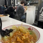 蒙古タンメン中本 - 