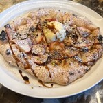 pizza marumo - 本日のデザートピザ