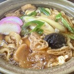 多助 - 味噌煮込みうどん❗️