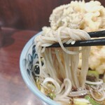 やしま - シコシコした美味しい麺　リフト