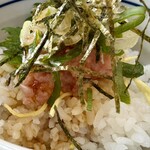 多助 - ミニねぎとろ丼❗️