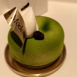 パティスリーモデスト - 料理写真: