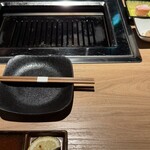 黒毛和牛タンとハラミ 焼肉龍 - 