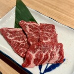 黒毛和牛タンとハラミ 焼肉龍 - 